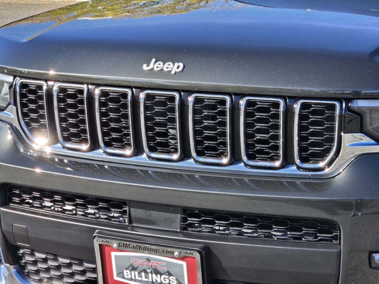 Used 2024 Jeep Grand Cherokee L Limited w/ Trailer Tow Package AWD/4WD image 40