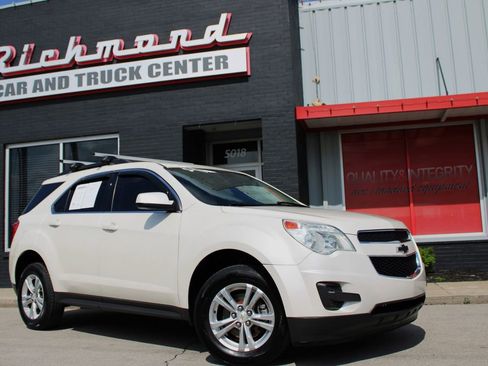 Used 2015 Chevrolet Equinox LT w/ Driver Convenience Package image 5