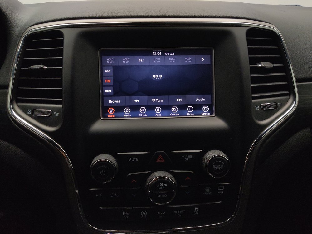 Used 2021 Jeep Grand Cherokee Laredo RWD image 25