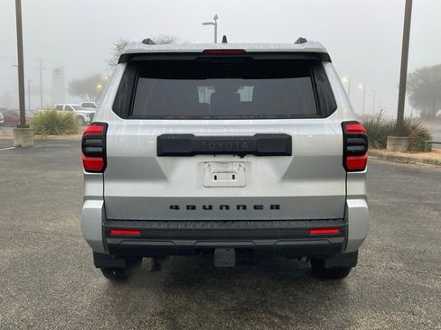 Used 2025 Toyota 4Runner SR5 image 5