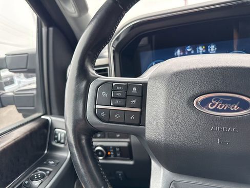 Used 2024 Ford F250 Lariat w/ Lariat Ultimate Package image 17