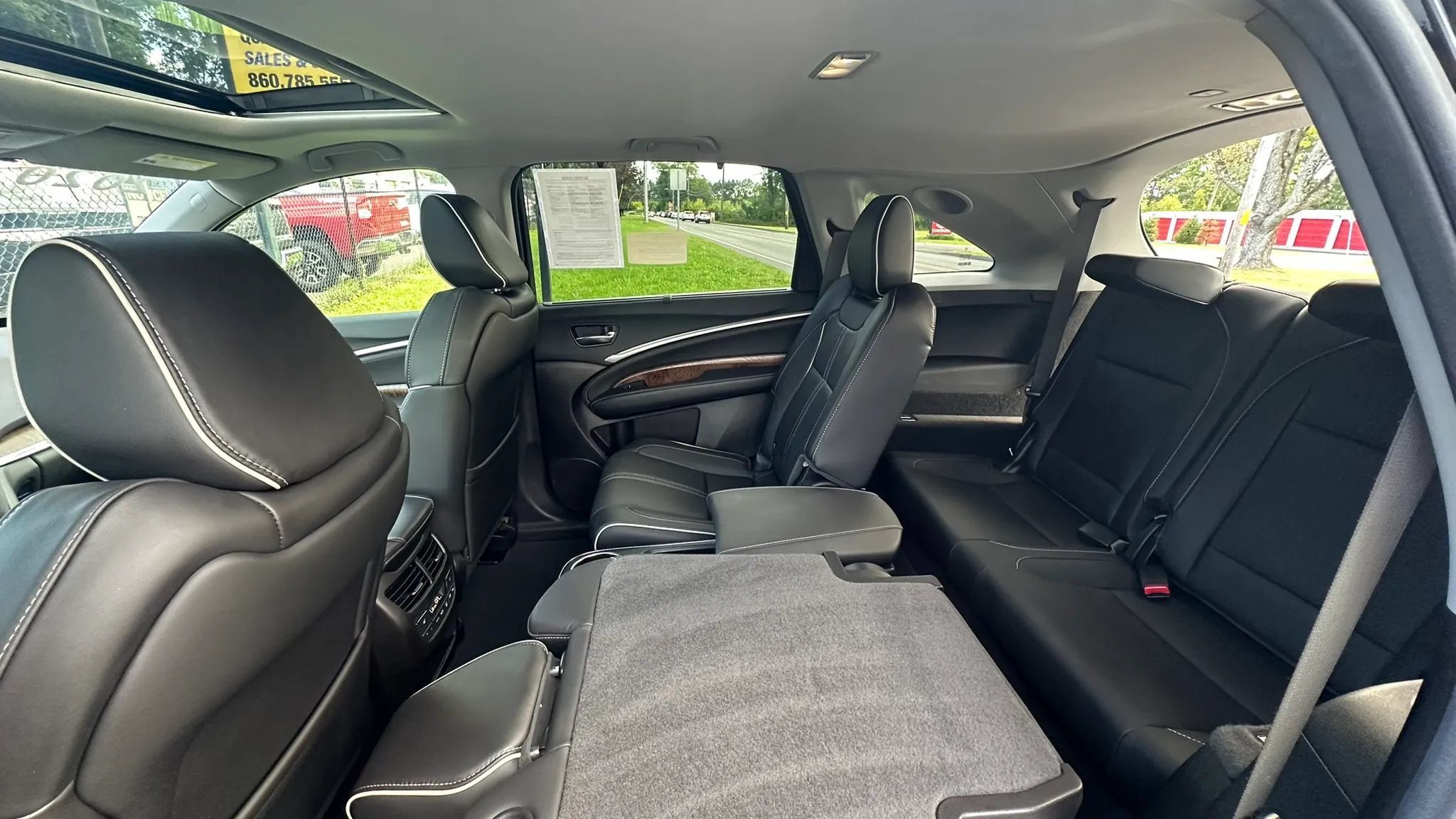 Used 2020 Acura MDX w/ Advance Package AWD/4WD image 36
