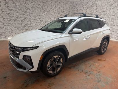 New 2026 Hyundai Tucson SEL