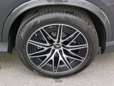 New 2026 Mercedes-Benz GLC 43 AMG 4MATIC image 16