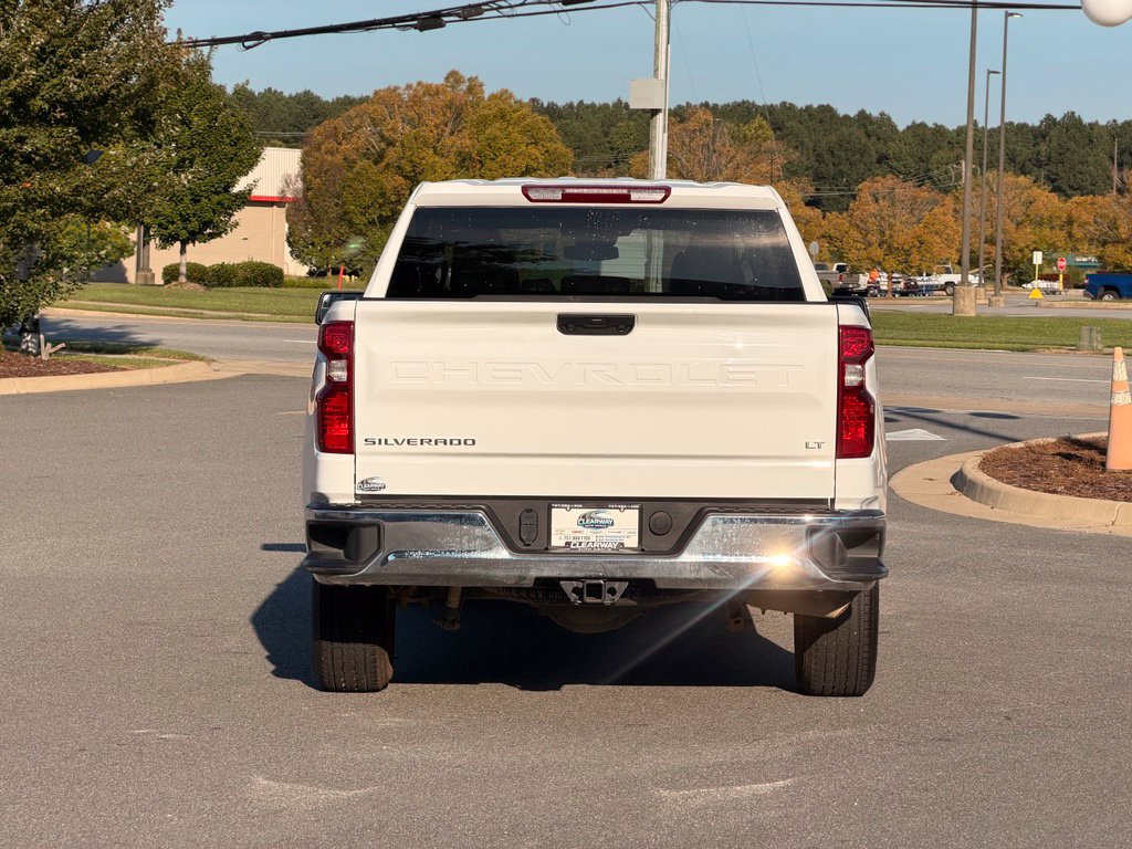 Used 2026 Chevrolet Silverado 1500 LT AWD/4WD image 6