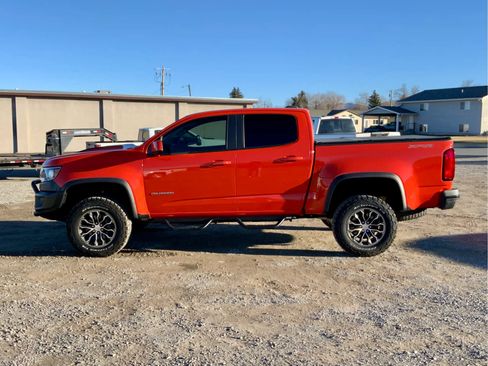 Used 2020 Chevrolet Colorado ZR2 image 2