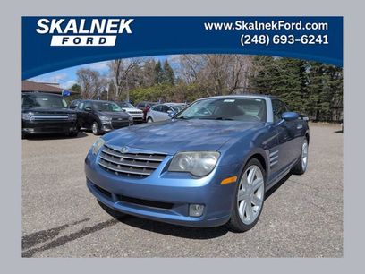 Used 2005 Chrysler Crossfire Limited