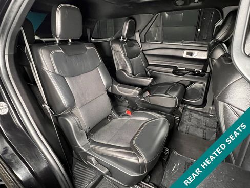 Used 2021 Ford Explorer ST w/ Equipment Group 401A image 10