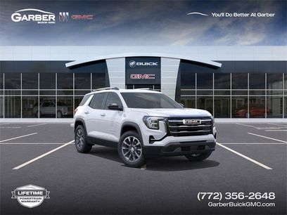 New 2026 GMC Terrain Elevation w/ Elevation Premium Package
