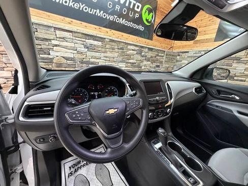 Used 2021 Chevrolet Equinox LS w/ LS Convenience Package AWD/4WD image 18