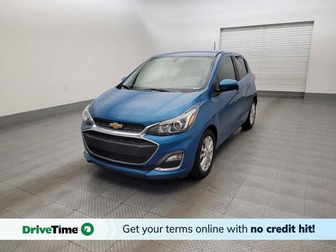 Used 2020 Chevrolet Spark LT FWD image 1