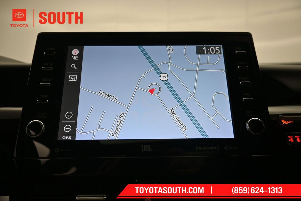 Used 2024 Toyota Camry XSE w/ Navigation Package AWD/4WD image 17
