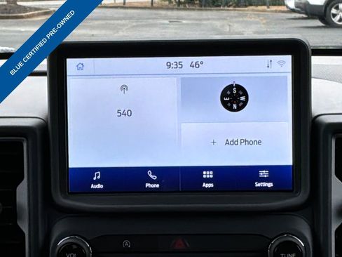 Certified 2024 Ford Bronco Sport Big Bend w/ Convenience Package image 19