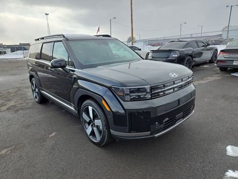 New 2026 Hyundai Santa Fe Limited image 4