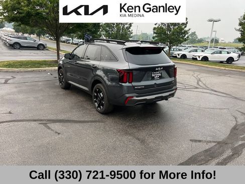 Certified 2024 Kia Sorento X-Line EX AWD/4WD image 15