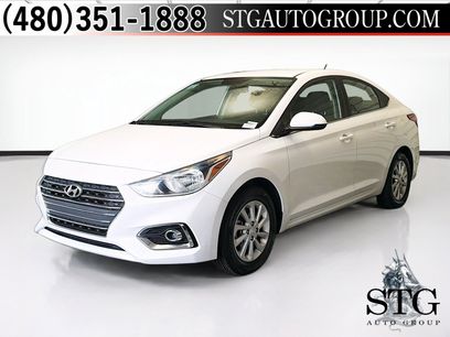 Used 2022 Hyundai Accent SEL