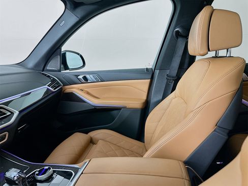 Used 2023 BMW X5 M50i w/ Executive Package image 26