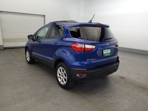 Used 2018 Ford EcoSport SE AWD/4WD image 5