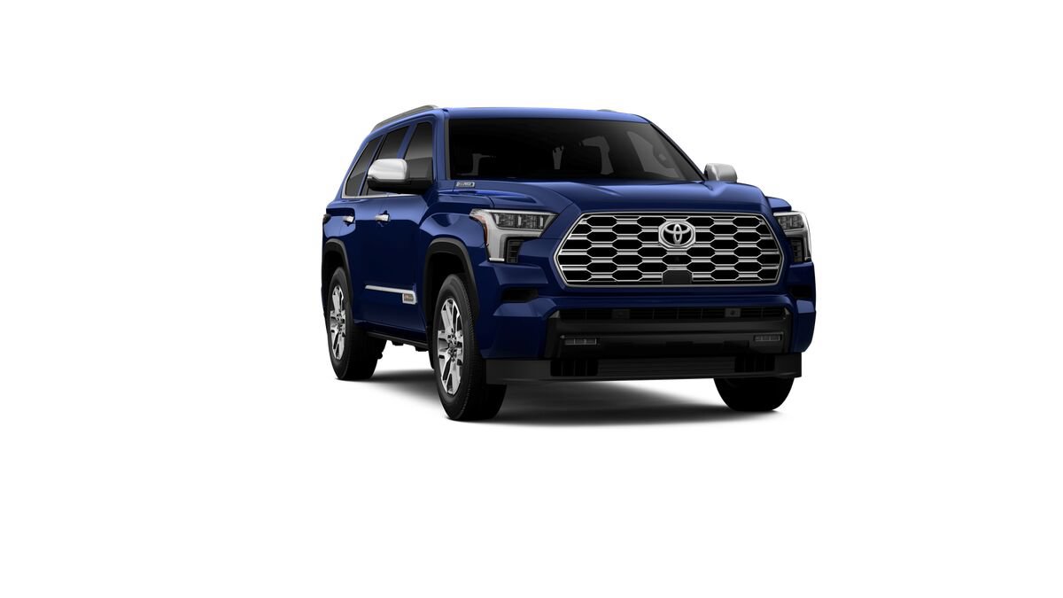 New 2026 Toyota Sequoia 1794 Edition w/ TRD Off-Road Package AWD/4WD image 16