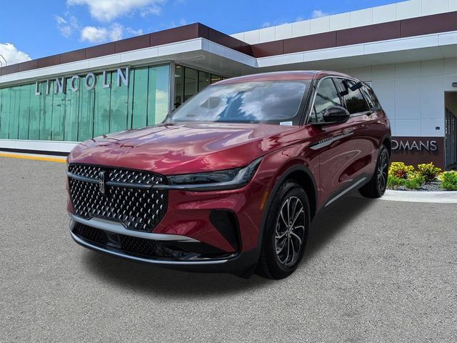 New 2026 Lincoln Nautilus Premier w/ Equipment Group 102A AWD/4WD image 8