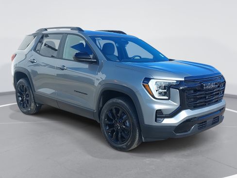 New 2026 GMC Terrain Elevation image 3