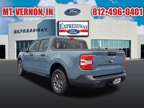 New 2026 Ford Maverick XLT w/ Equipment Group 301A image 8