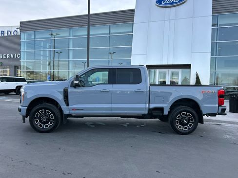 Certified 2025 Ford F350 Platinum image 13