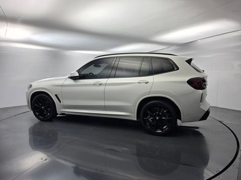 Used 2024 BMW X3 sDrive30i w/ M Sport Package RWD image 7