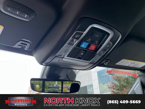 New 2026 RAM 1500 Big Horn AWD/4WD image 9