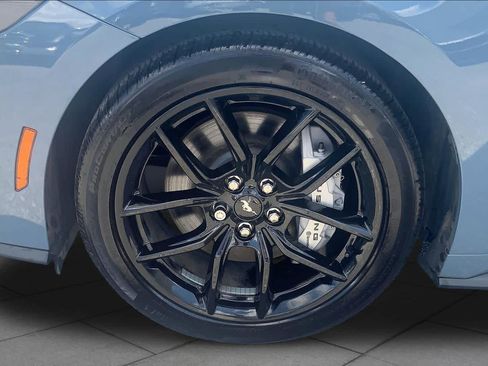 Certified 2025 Ford Mustang GT Premium RWD image 11