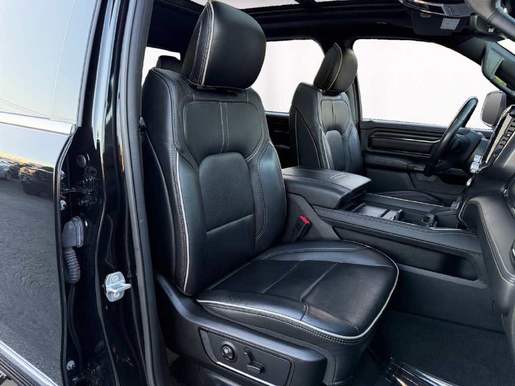 Used 2023 RAM 1500 Limited w/ Bed Utility Group AWD/4WD image 15