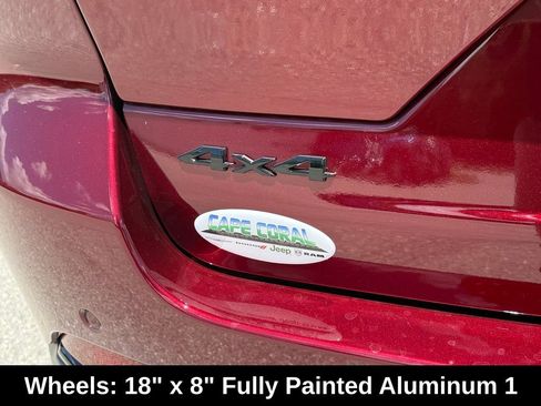 New 2025 Jeep Grand Cherokee Altitude image 44