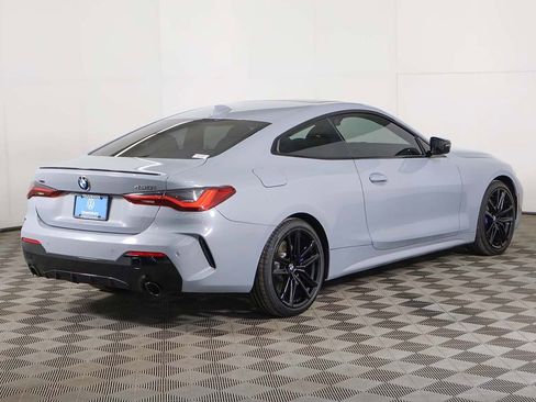 Used 2023 BMW 430i xDrive Coupe w/ M Sport Package image 12