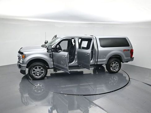 Used 2022 Ford F250 Lariat w/ Lariat Ultimate Package image 46