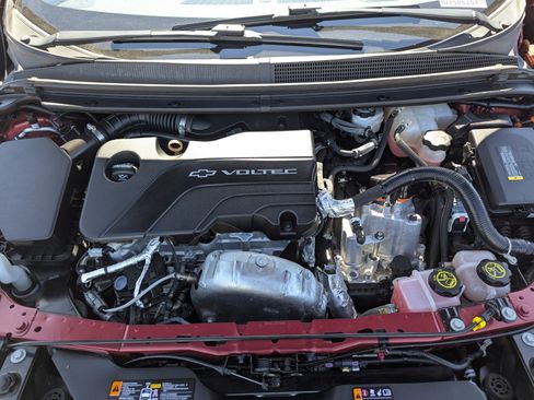 Certified 2018 Chevrolet Volt Premier w/ Driver Confidence Package image 30