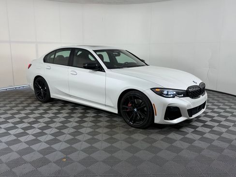 Used 2022 BMW M340i xDrive AWD/4WD image 7