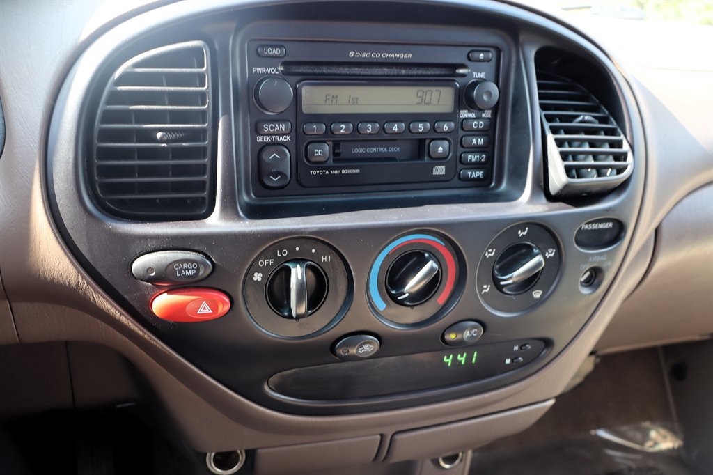 Used 2000 Toyota Tundra Limited RWD image 21