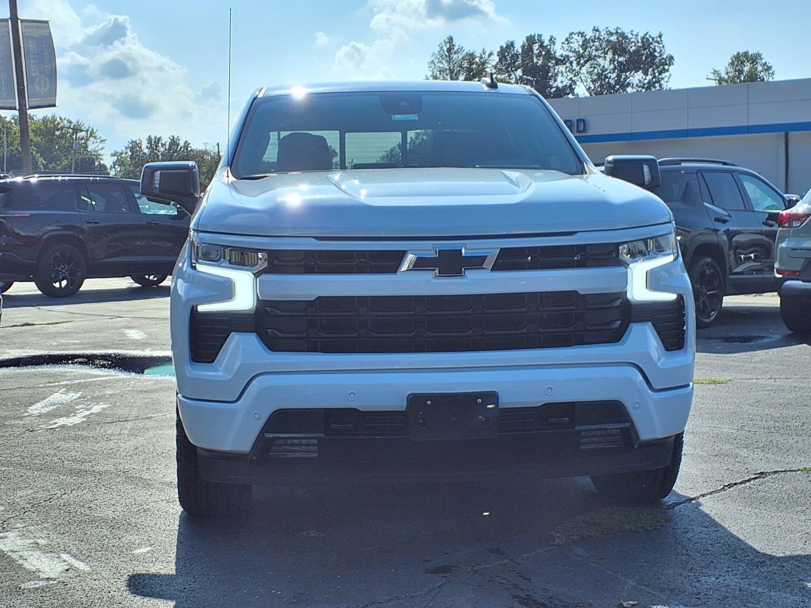 New 2026 Chevrolet Silverado 1500 RST w/ Safety Package AWD/4WD image 23