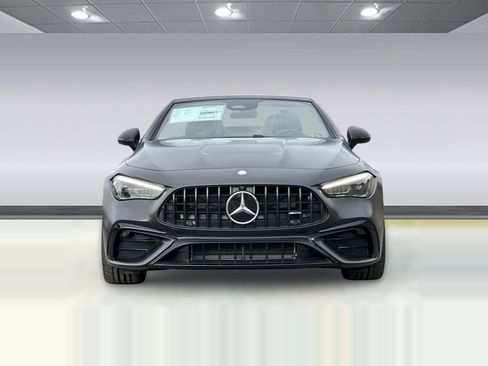 New 2026 Mercedes-Benz CLE 53 AMG 4MATIC Cabriolet image 5