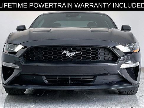 Used 2023 Ford Mustang Coupe RWD image 4