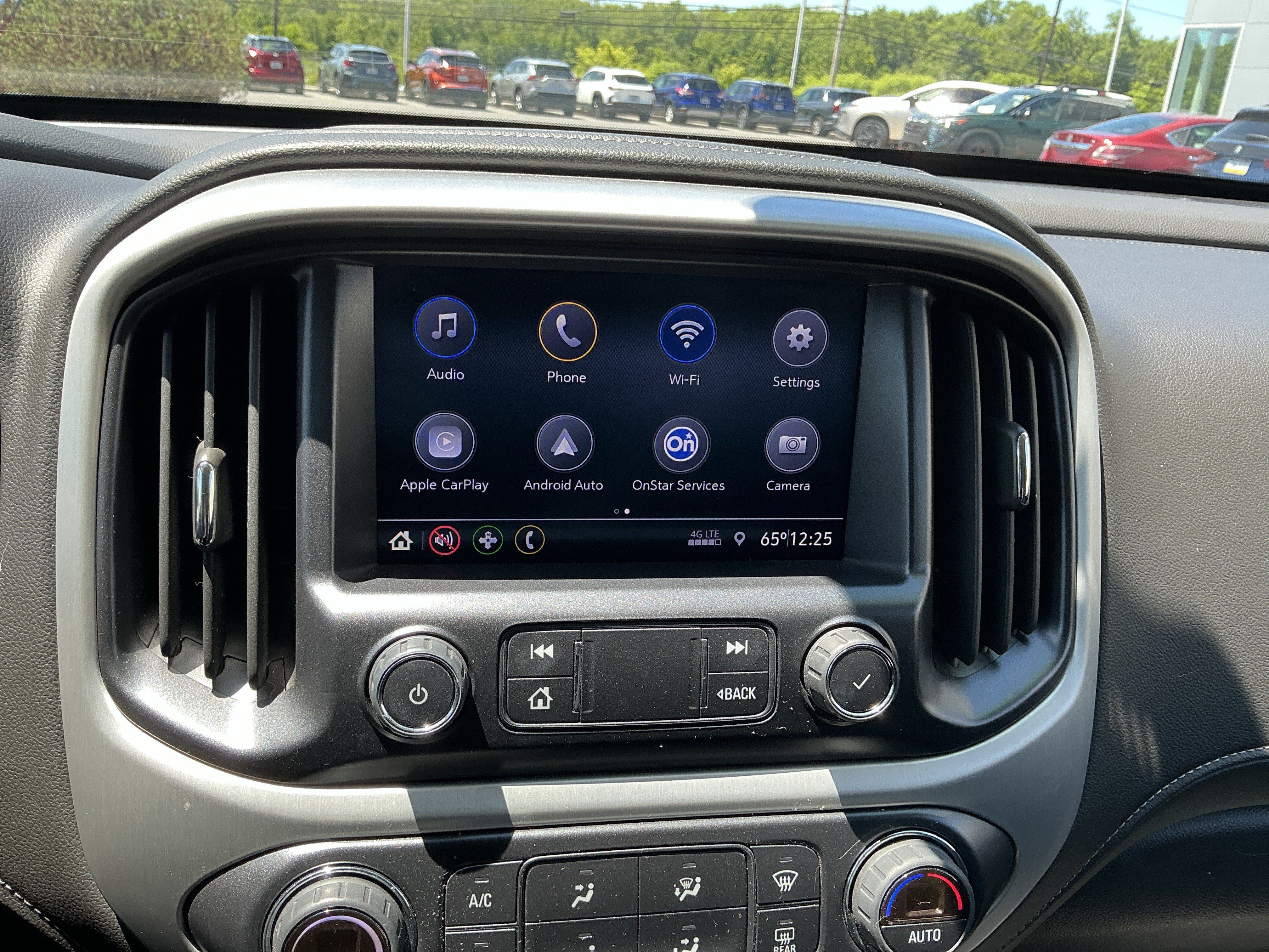 Used 2021 GMC Canyon Elevation AWD/4WD image 20