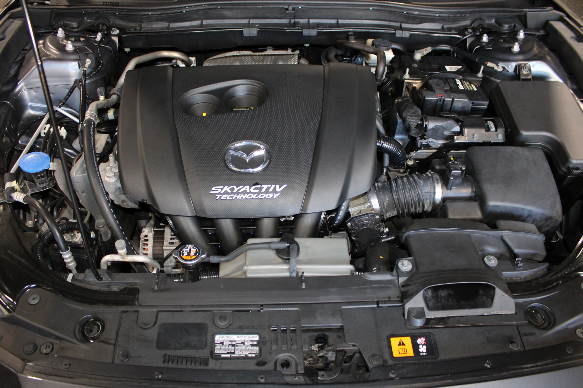 Used 2015 MAZDA MAZDA3 i Sport FWD image 33
