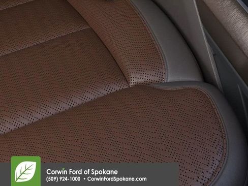 New 2025 Ford F150 King Ranch image 16