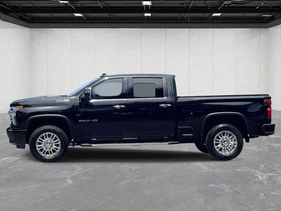 Used 2022 Chevrolet Silverado 2500 High Country