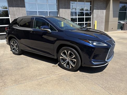 Used 2022 Lexus RX 350 FWD w/ Accessory Package (P3) image 2