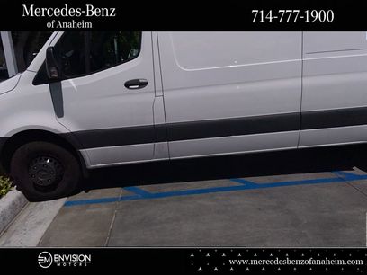 Used 2024 Mercedes-Benz Sprinter 3500