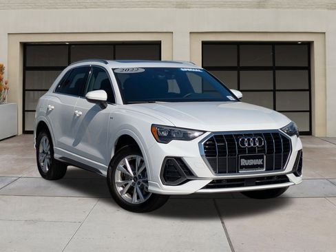 Used 2022 Audi Q3 2.0T Premium w/ Convenience Package image 33
