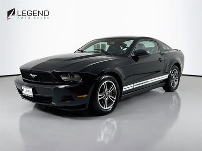 Used 2012 Ford Mustang Premium