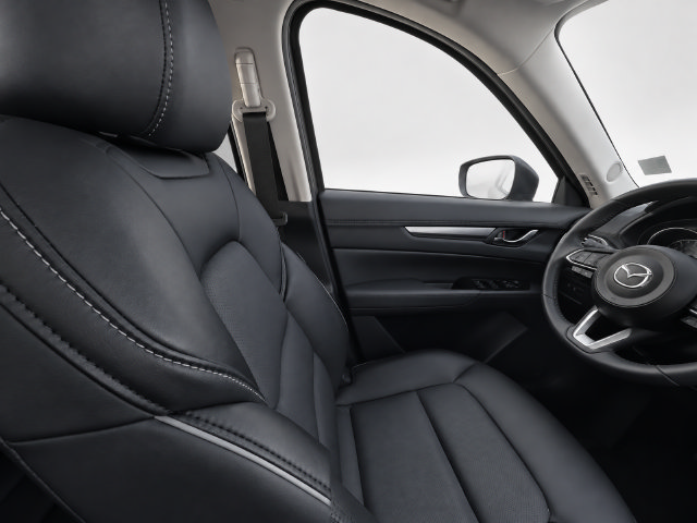Used 2024 MAZDA CX-5 AWD 2.5 S w/ Select Package image 11