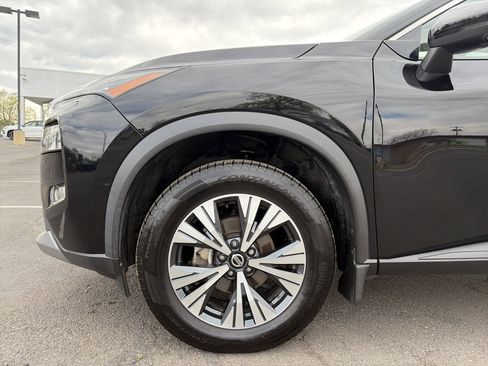 Used 2021 Nissan Rogue SV AWD/4WD image 10